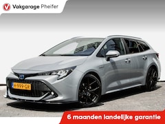 Toyota Corolla Touring Sports - 1.8 Hybrid Sport Plus Full map navigatie/ Stoelverwarming/ Camera/ DAB+/ Adapt. cruise/ 19