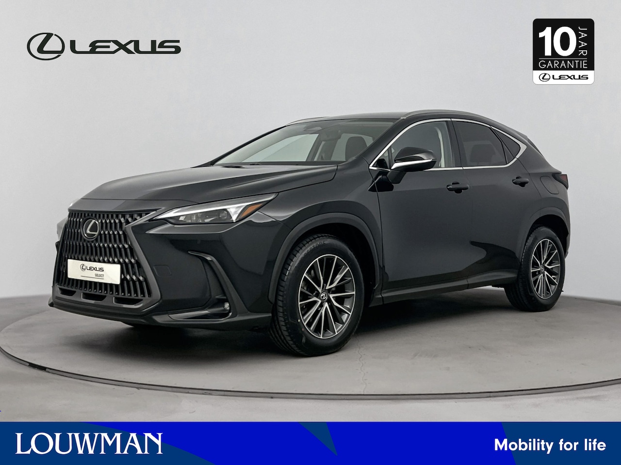 Lexus NX - 450h+ AWD Launch Edition Limited | Carplay | Stoel & Stuurverwarming | Adaptive Cruise | - AutoWereld.nl