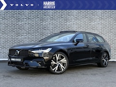 Volvo V90 - 2.0 T6 Plug-in hybrid AWD Ultimate Dark | Long Range | Bowers & Wilkins audio | Luchtverin