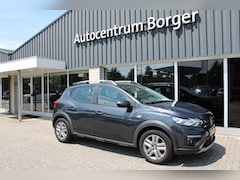 Dacia Sandero Stepway - 1.0 TCe Automaat 90 Comfort Navi/Clima /Trekhaak/Cruise/Camera