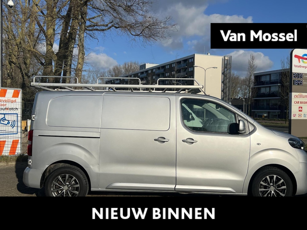 Toyota ProAce Worker - 1.6 D-4D Professional 1.6 D-4D Professional - AutoWereld.nl