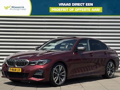 BMW 3-serie - (g20) 330e 292pk Automaat Business Edition Plus M-Pakket | Leder | Panorama Dak | verwarmd