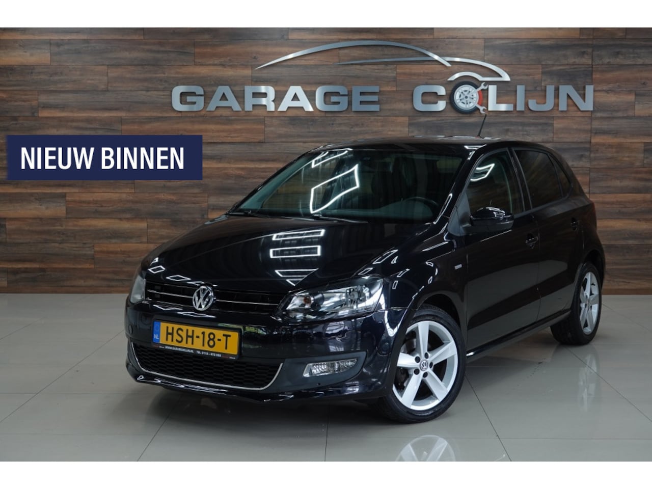 Volkswagen Polo - 1.2-12V Comfortline | CRUISE | PDC | AIRCO | - AutoWereld.nl