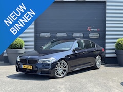 BMW 5-serie - 520d High Executive M-Sport | Panoramadak | 360* Camera | Head-Up Display | Climate Contro