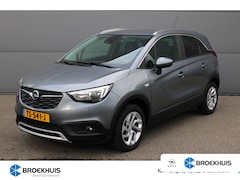 Opel Crossland X - 1.2 Turbo Online Edition AUTOMAAT | CAMERA | PDC voor en achter |