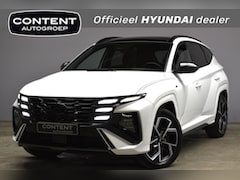 Hyundai Tucson - 1.6 T-GDi PHEV 252pk 2WD N-Line Sky