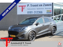 Ford Puma - 1.0 EcoBoost Hybrid ST-Line 155pk Automaat/Virtual cockpit/App-connect/Navigatie/Dodehoek