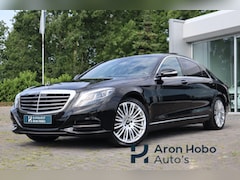 Mercedes-Benz S-klasse - 400 HYBRID Lang Pano, 360° Camera, Stoelverwarming/ventilatie