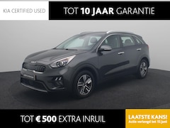 Kia Niro - 1.6 GDi Hybrid DynamicLine | 1e Eigenaar | Climate control | Cruisecontrol | Navigatie | C