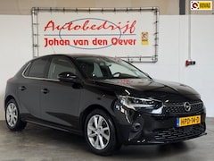 Opel Corsa - 1.2 Elegance|Pano-dak|Camera|Stoel/Stuurverwarming|Apple Carplay|Leder|