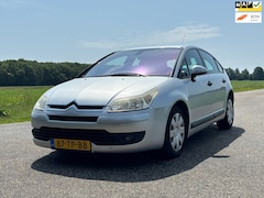 Citroën C4 - 1.6-16V Image | Automaat + Cruise control |