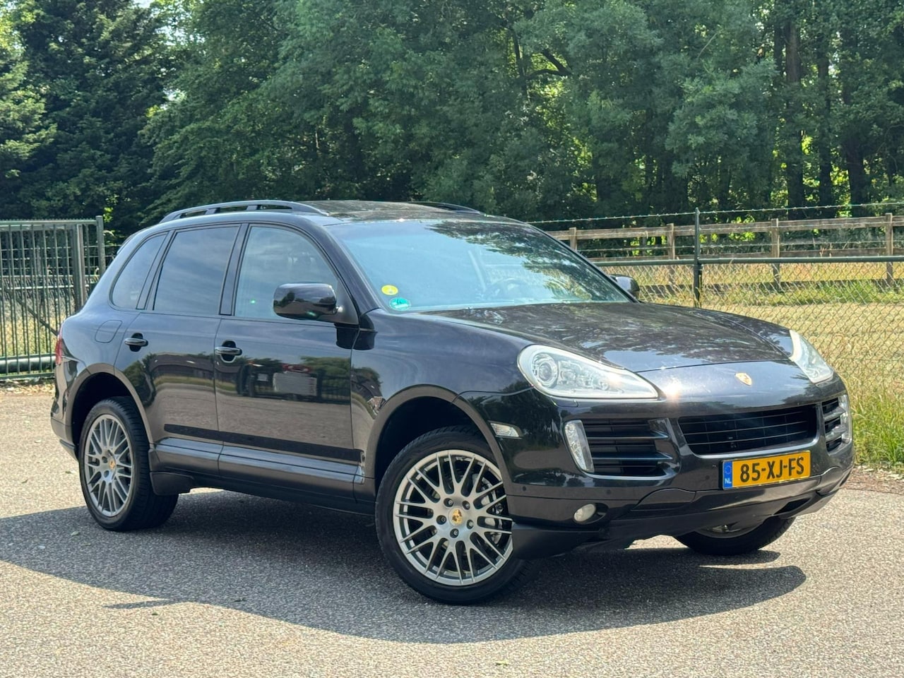 Porsche Cayenne - 3.6 /Xenon/Pano/Navi/Carplay/ - AutoWereld.nl
