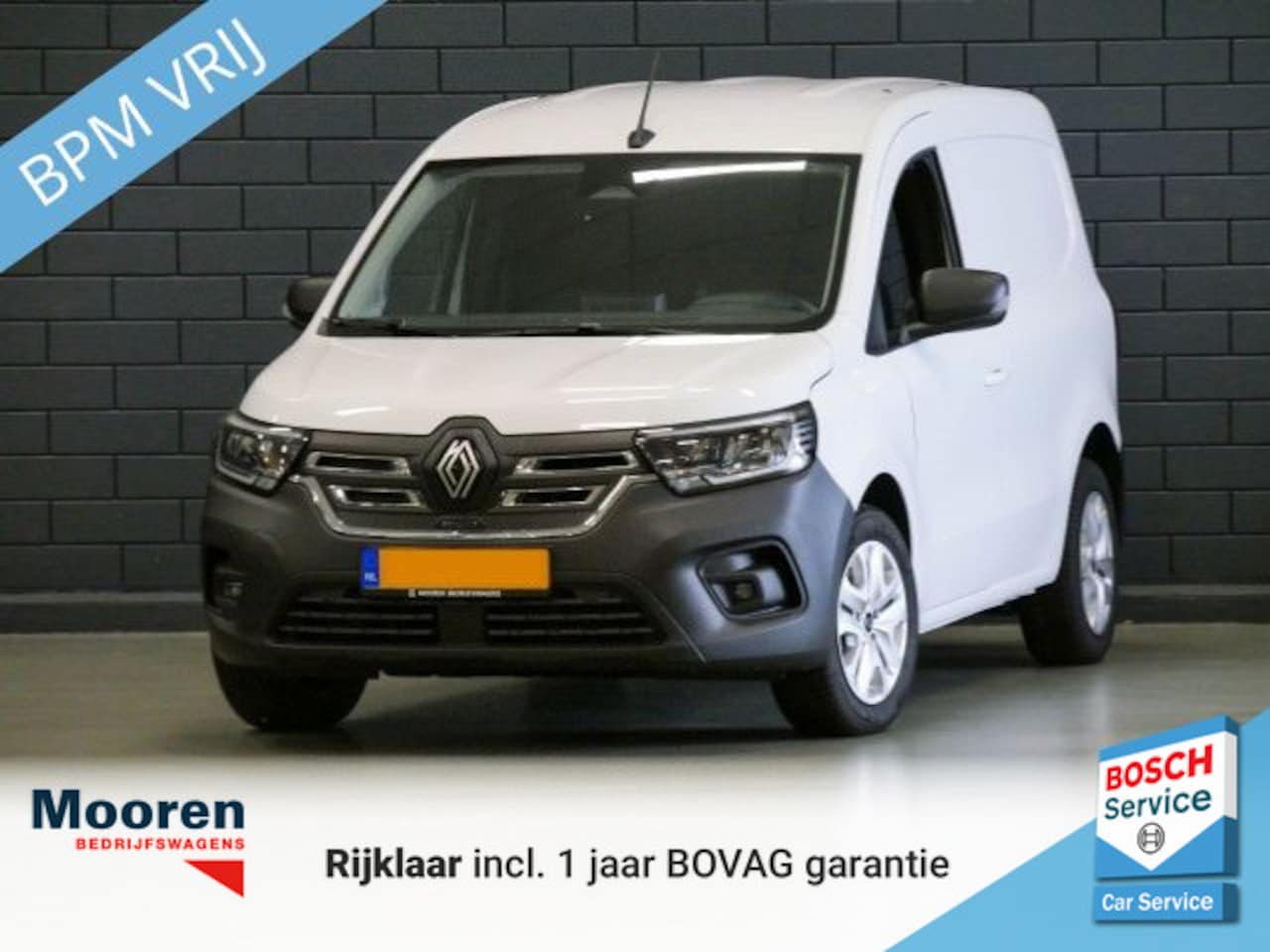 Renault Kangoo E-Tech - Advance L1 44 kWh | TREKHAAK | CAMERA | APPLE CARPLAY | - AutoWereld.nl