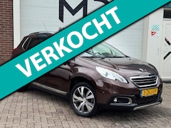Peugeot 2008 - 1.6 VTi Allure - Dealer onderhouden - Panorama