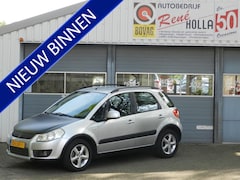Suzuki SX4 - 1.5 Comfort 5Deurs Airco LMV Trekhaak