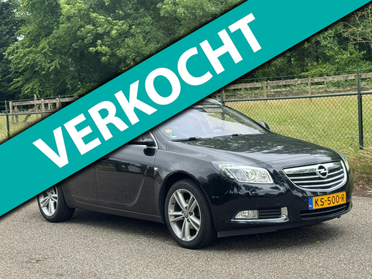 Opel Insignia Sports Tourer - 2.0 CDTI Sport /Xenon/Navi/Stoelverwarming/ - AutoWereld.nl