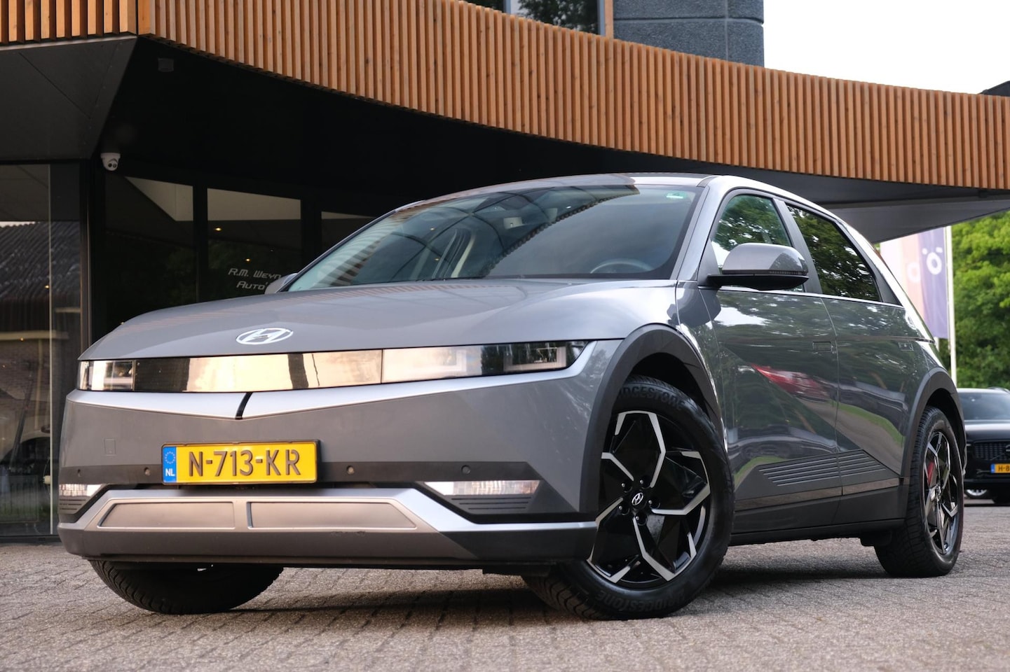 Hyundai IONIQ 5 - Connect+ 73kWh/Bose/ACC/V2L/Camera/Carplay/Warmtepomp/3-Fase - AutoWereld.nl