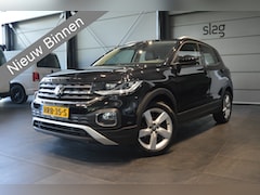 Volkswagen T-Cross - 1.0 TSI Style navi clima camera led pdc trekhaak 17 inch