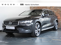 Volvo V60 Cross Country - B5 AWD Plus | Adaptive cruise control | Blond lederen bekleding | 360° Parkeercamera | BLI