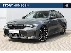 BMW 3-serie Touring - 330e High Executive M Sport Automaat / Panoramadak / Trekhaak / Adaptieve LED / Sportstoel