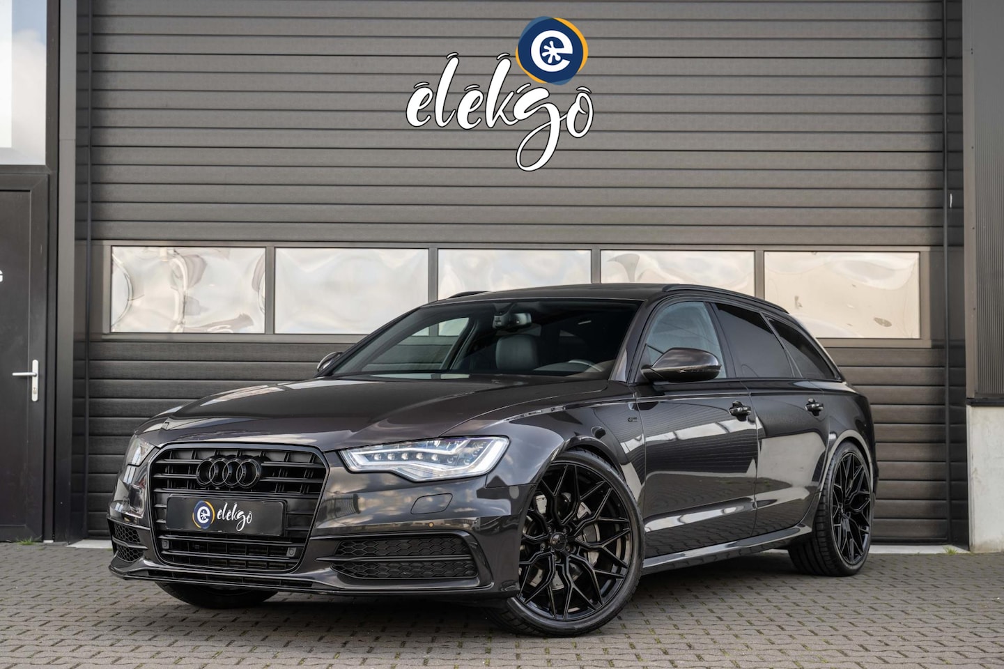 Audi A6 Avant - 3.0 TDI BiT Quattro Sport Edition S-Line 313PK|PANO|LED|BOSE - AutoWereld.nl
