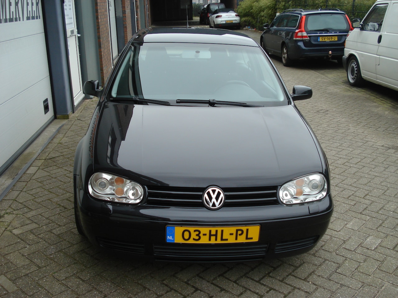 Volkswagen Golf - 2.3 V5 GTI Nieuwe Koppeling/vliegwiel/distributie en koppakking