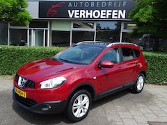 Nissan Qashqai+2 - 1.6 Optima - 7PERS - PANORAMADAK - CLIMATE / CRUISE - XENON - TREKHAAK - ISOFIX