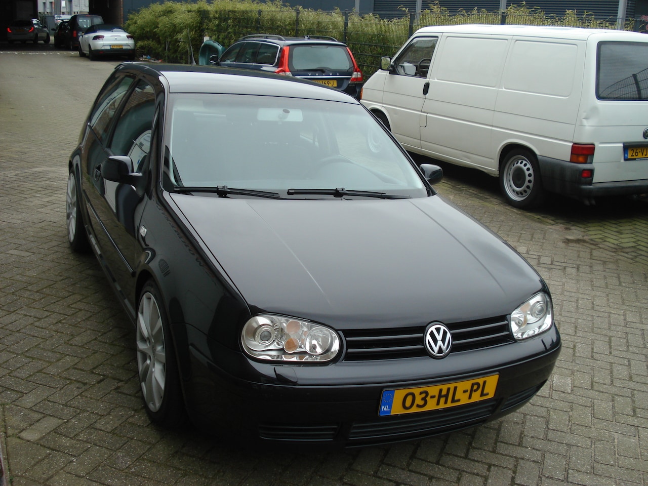 Volkswagen Golf - 2.3 V5 GTI Nieuwe Koppeling/vliegwiel/distributie en koppakking