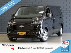 Ford Transit Custom - 320 2.0 TDCI 136PK Automaat L2H1 Dubbele Cabine Trend | CAMERA | APPLE CARPLAY |