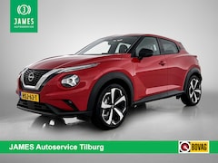 Nissan Juke - 1.0 DIG-T Tekna 360-CAMERA BOSE LEER