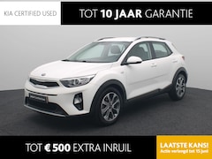 Kia Stonic - 1.0 T-GDi DynamicLine | 17" lichtmetalen velgen | Navi | Camera |