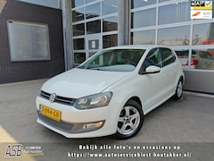 Volkswagen Polo - 1.2-12V Trendline |Carplay | Airco | Cruise Control | Stoelverwarming Voor | Parkeersensor