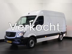 Mercedes-Benz Sprinter - 316 CDI L2H2 - Airco - Cruise - Trekhaak - € 11.950.- Excl