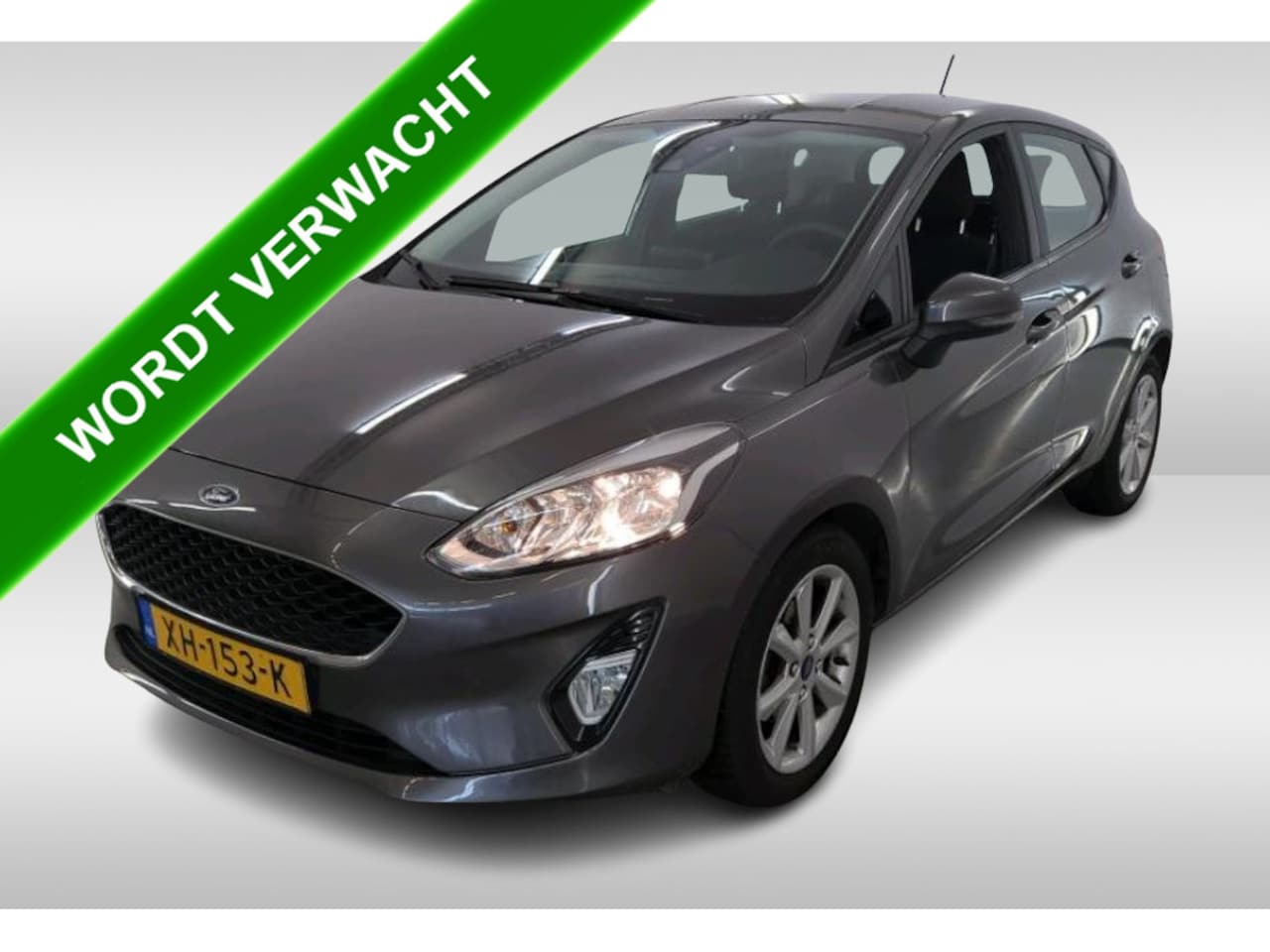 Ford Fiesta - 1.1 85PK Trend 5Drs./ Navigatie / Airco / Parkeerhulp / LMvelg 16"/ - AutoWereld.nl