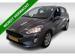 Ford Fiesta - 1.1 85PK Trend 5Drs./ Navigatie / Airco / Parkeerhulp / LMvelg 16"/