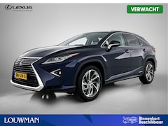 Lexus RX 450h - 4WD President Line | Mark Levinson | Trekhaak | Panoramisch Schuifdak |