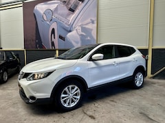 Nissan Qashqai - 1.2 Connect Edition| Panodak|100% dealer onderhouden|