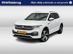Volkswagen T-Cross - 1.0 TSI R-Line Camera, 18 inch, Navi, R-line, ACC P4