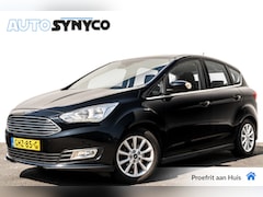 Ford C-Max - 1.0 Titanium | Panoramadak | Trekhaak | Navi | PDC | ECC