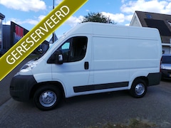 Peugeot Boxer - 2.2 HDI 131pk L1H2 Airco, Cruise, Enz Bedrijfswageninrichting