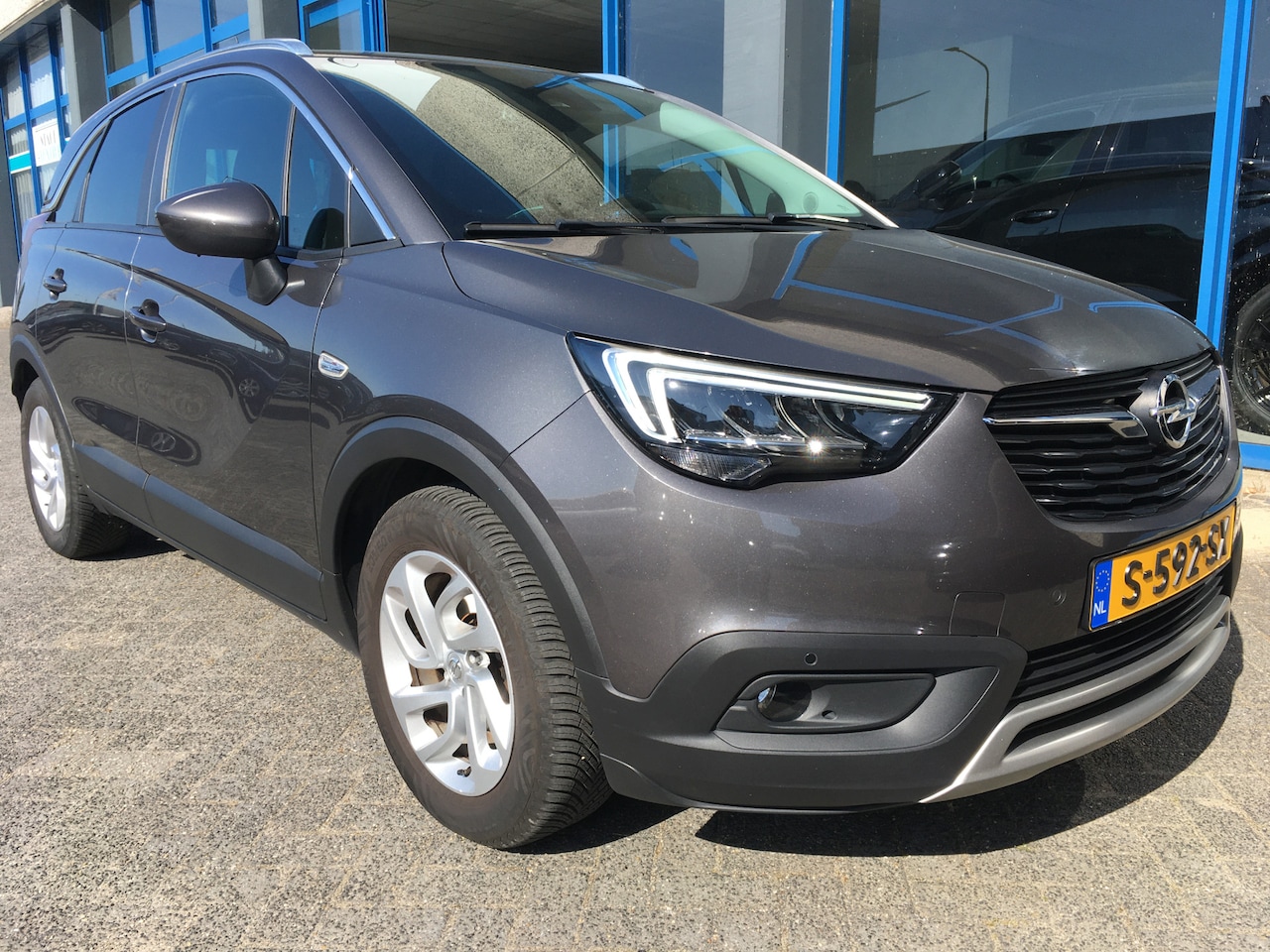 Opel Crossland X - 1.2 Edition 1.2 Edition - AutoWereld.nl