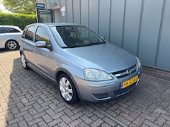Opel Corsa - 1.2-16V Silverline NAP//AIRCO//ELEC.RAMEN//CRUISE