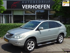 Lexus RX - 350 Executive - APPLE CARPLAY - PANORAMA - AUTOMAAT - PARK CAMERA - YOUNGTIMER