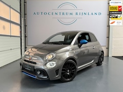 Fiat 500 Abarth - 1.4 T-Jet 595 Pista Record Monza 1 JAAR BOVAG GARANTIE
