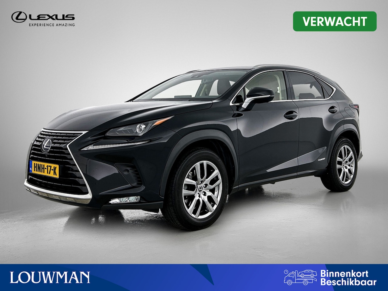 Lexus NX - 300h AWD Luxury Edition Limited | Elektrische Achterklep | Stoelverwarming | Apple CarPlay - AutoWereld.nl