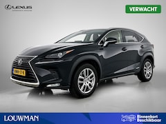 Lexus NX - 300h AWD Luxury Edition Limited | Elektrische Achterklep | Stoelverwarming | Apple CarPlay
