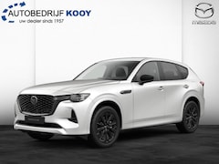 Mazda CX-60 - 2.5 PHEV Homura business edition