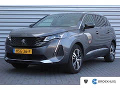 Peugeot 5008 - 1.2 PURETECH 130PK 7-ZITS GT AUTOMAAT / NAVI / LEDER / CLIMA / PDC / 18" LMV / CAMERA / KE