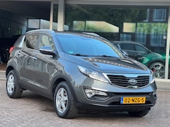 Kia Sportage - 1.6 GDI ISG X-ecutive Plus Pack|2de Eigenaar|Origineel NL|4 Nieuwe All Season|Half Leer|NA