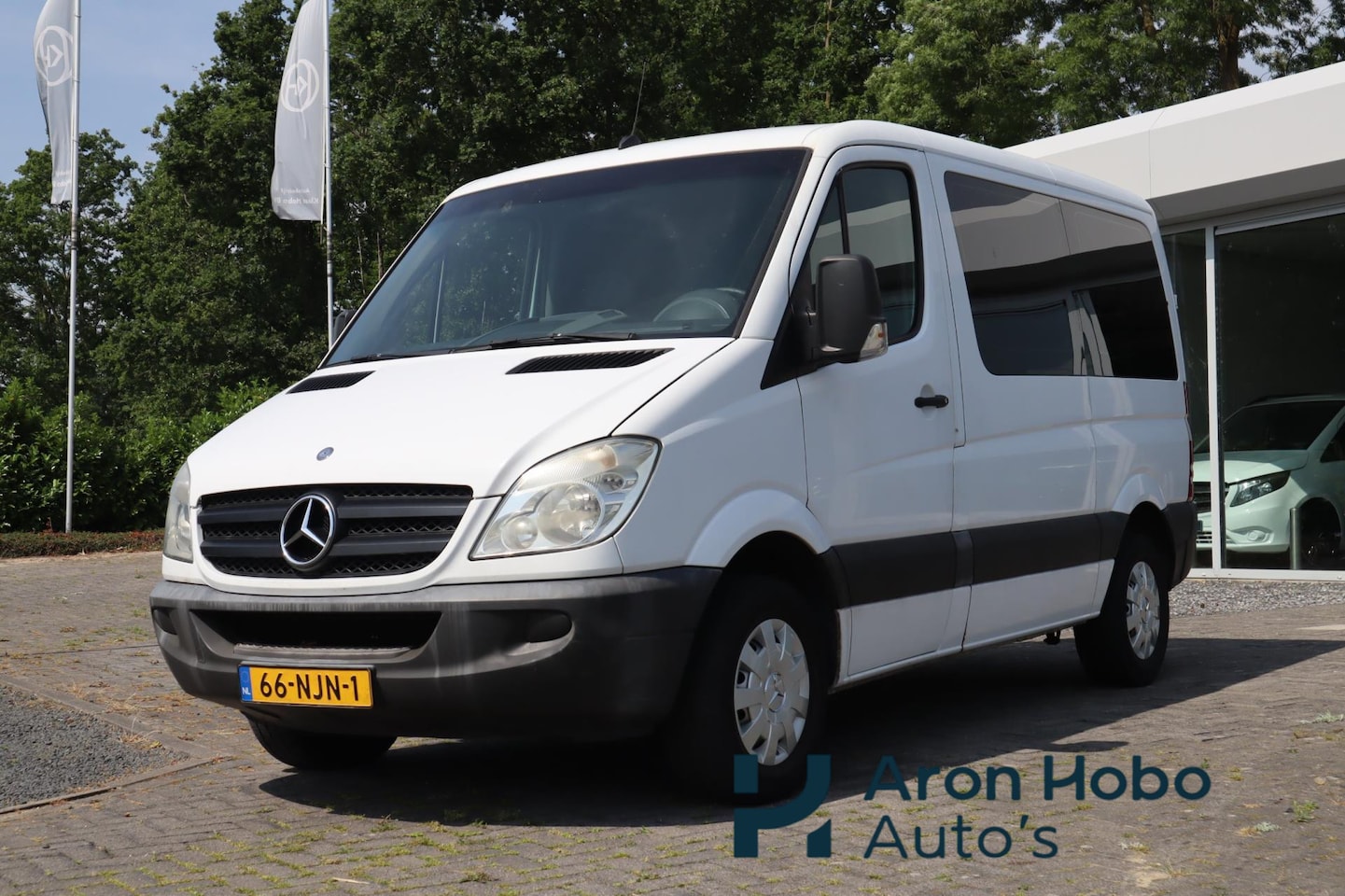 Mercedes-Benz Sprinter - 211 CDI 325 9 Persoons - AutoWereld.nl